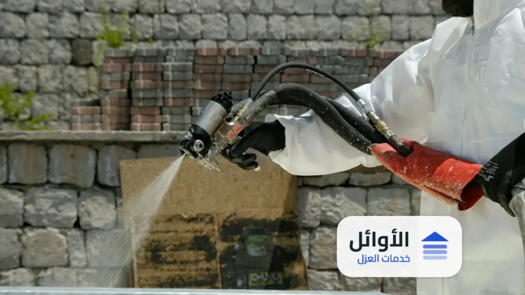شركة عزل فوم بالرياض