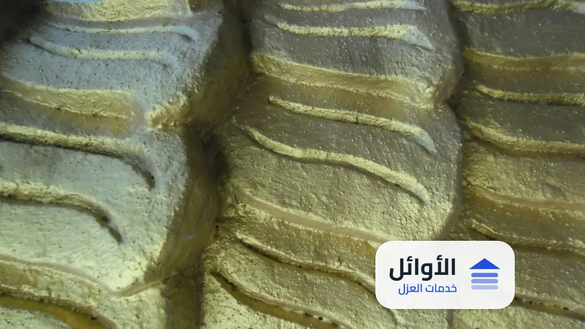 شركة عزل حراري بالرياض