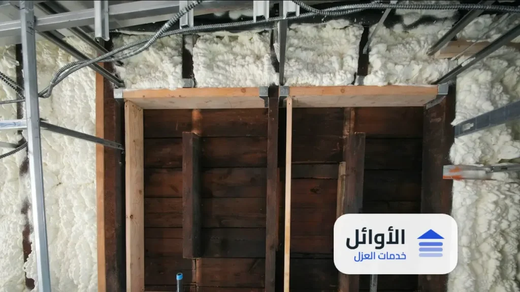 شركة عزل صوت بالرياض