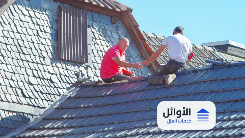 شركة عزل اسطح بالرياض