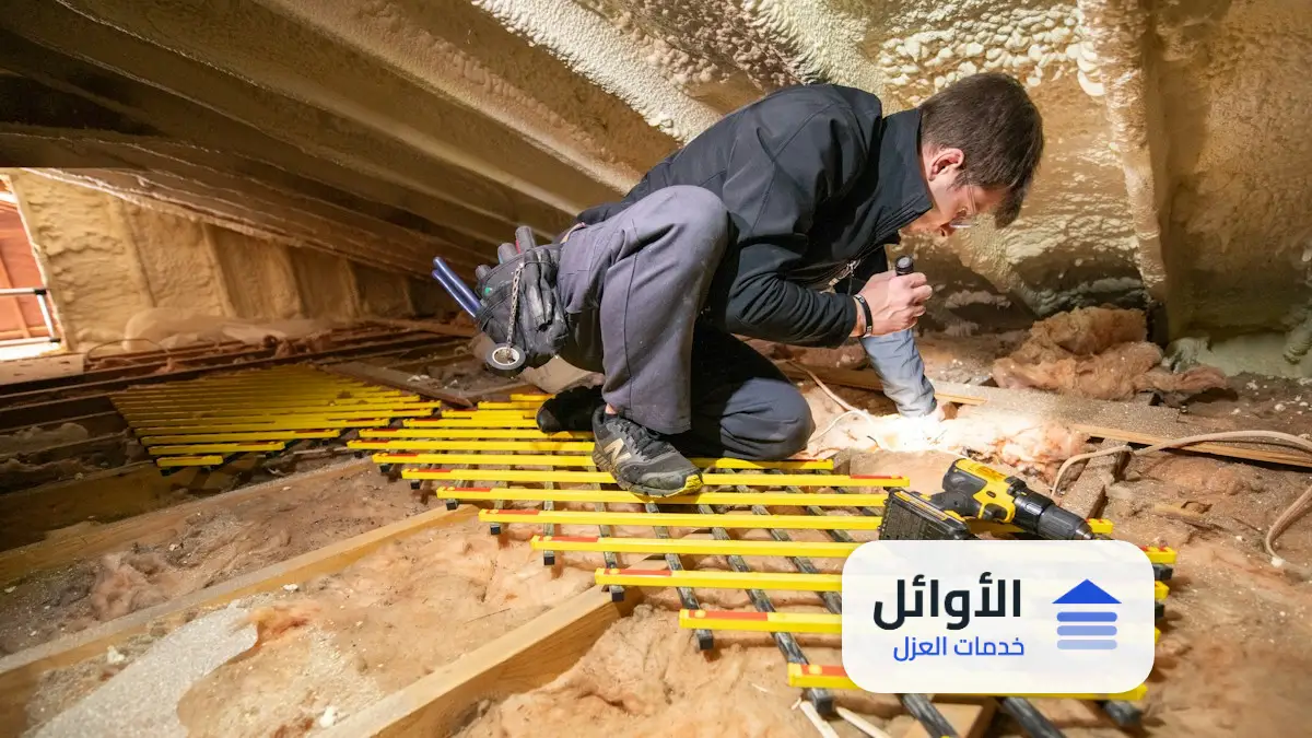 شركة عزل حراري بالرياض
