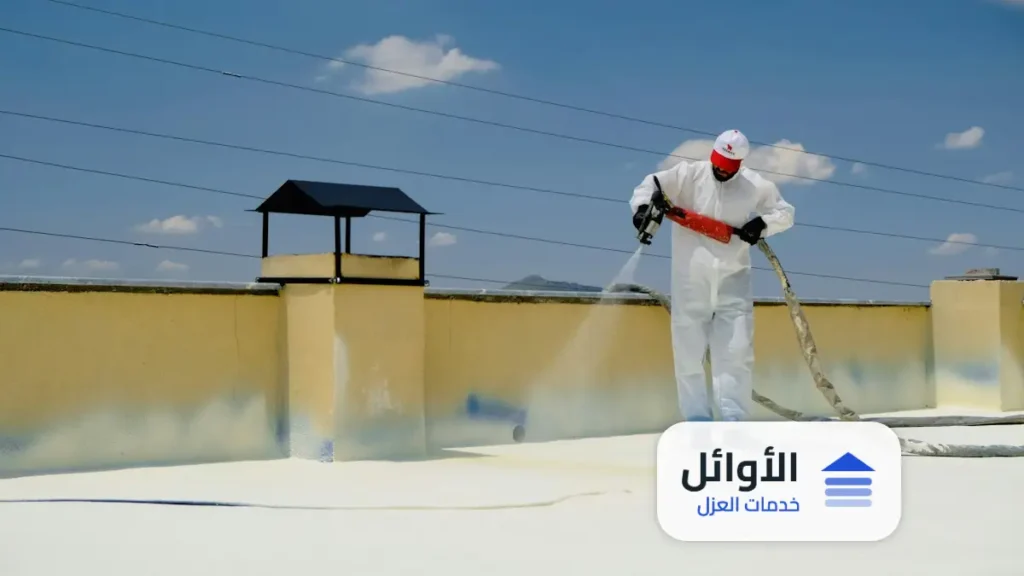 شركة عزل مائي بالرياض
