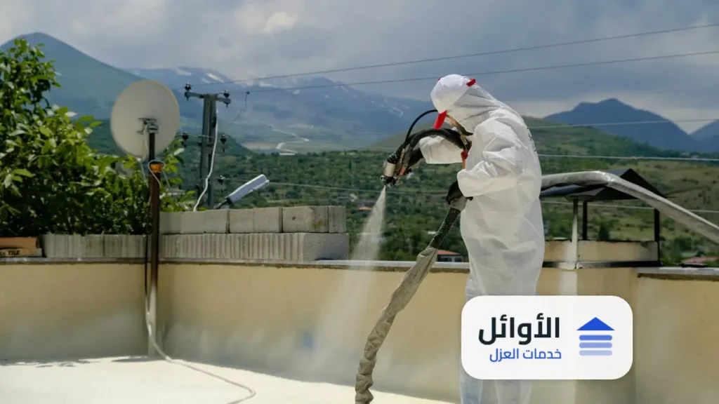 شركة عزل مائي بالرياض